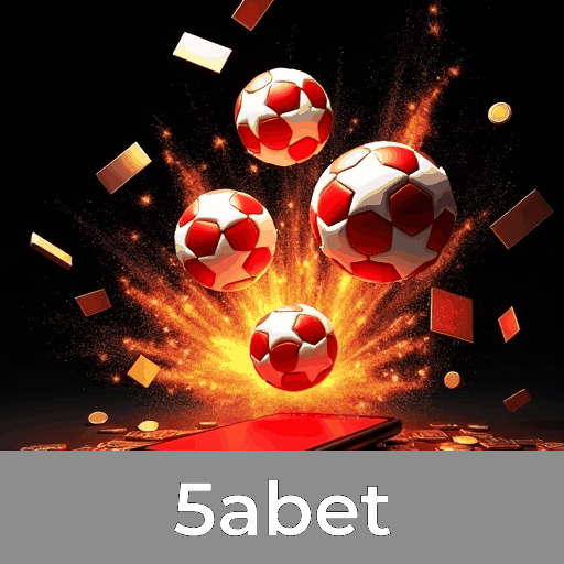 5abet: Jogos de Mesa Ao Vivo para Brasileiros