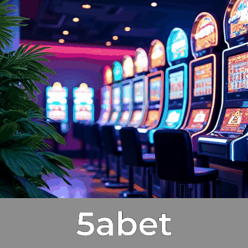 5abet: Seu destino para bônus e promoções únicas