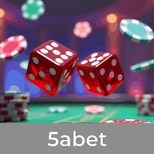 5abet: Jogos de Mesa Ao Vivo para Brasileiros